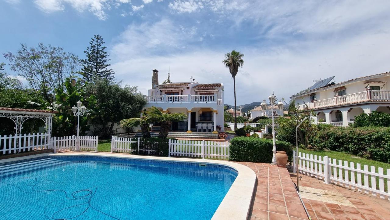 Villa Lucia - Benalmadena Costa Benalmádena Exterior foto
