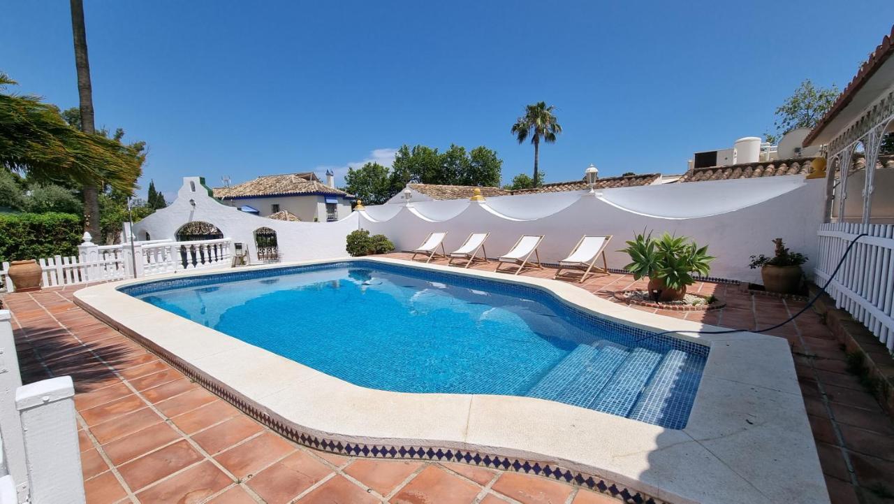 Villa Lucia - Benalmadena Costa Benalmádena Exterior foto