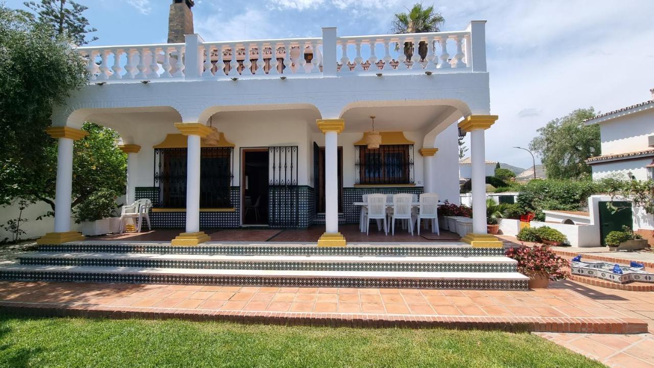 Villa Lucia - Benalmadena Costa Benalmádena Exterior foto