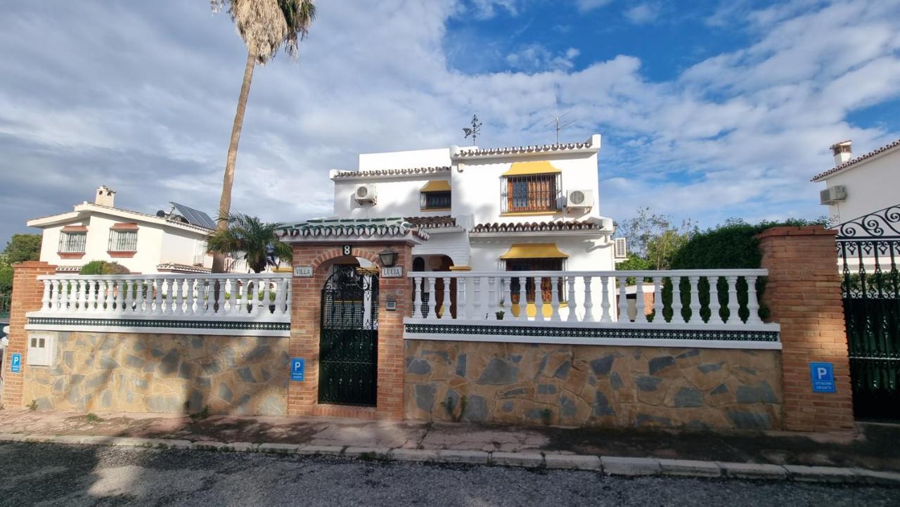 Villa Lucia - Benalmadena Costa Benalmádena Exterior foto