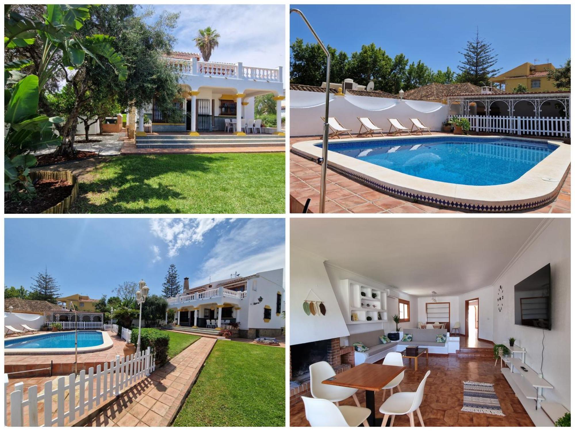 Villa Lucia - Benalmadena Costa Benalmádena Exterior foto