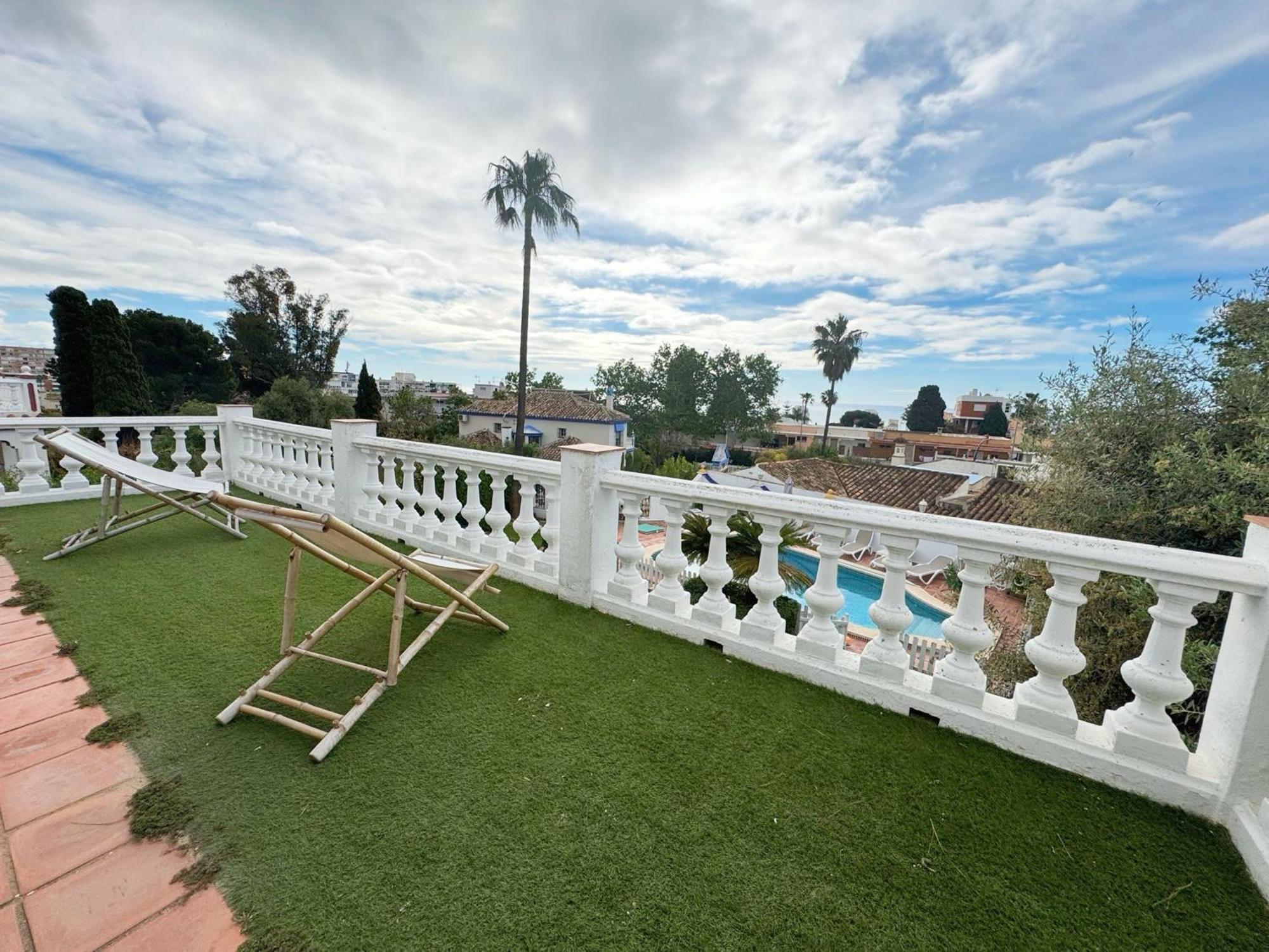 Villa Lucia - Benalmadena Costa Benalmádena Exterior foto